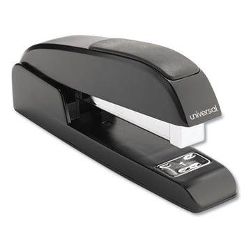 Universal® Executive Full-strip Stapler, 20-sheet Capacity, Black freeshipping - TVN Wholesale